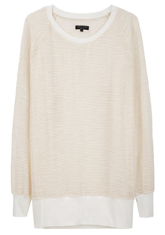 Bleecker Raglan Top