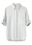 Boyd Striped Cotton Shirt