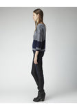 Claire Boat Neck Knit