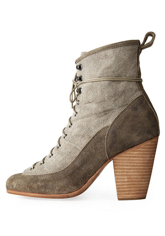 Classic Combat Boot