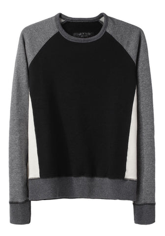 Color Block Dakota Sweatshirt