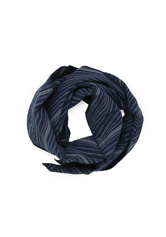 Dash Stripe Scarf