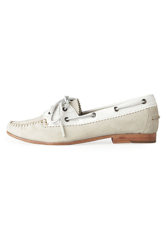 Derby Boat Shoe