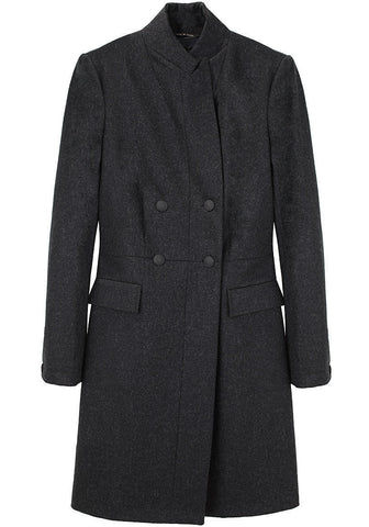 Double Breasted Frock Coat