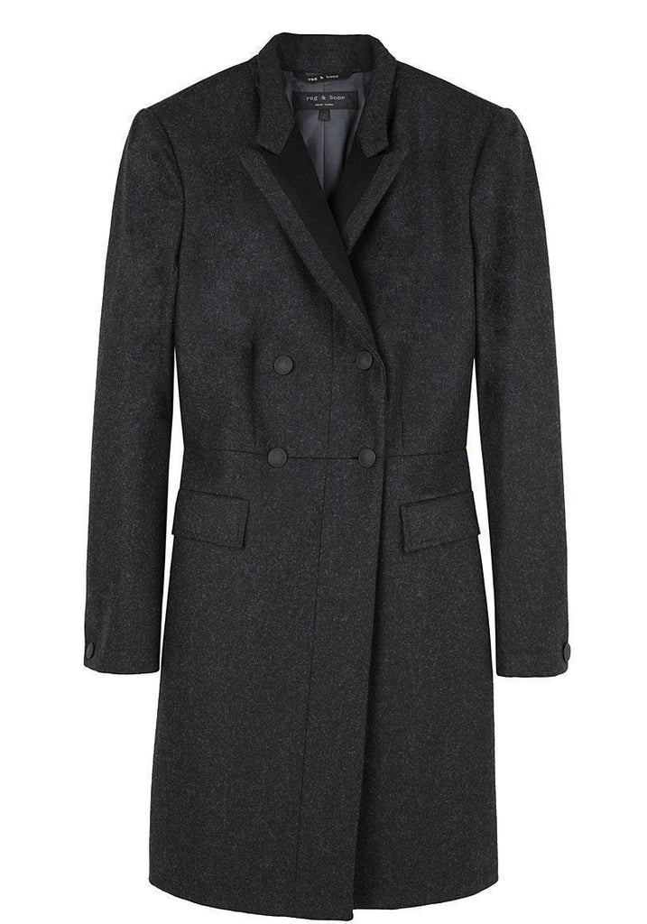 Double Breasted Frock Coat
