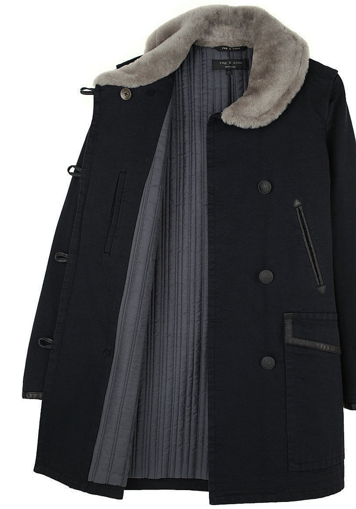 Euston Coat