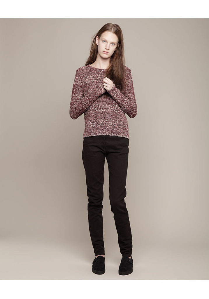 Hart Marled Pullover