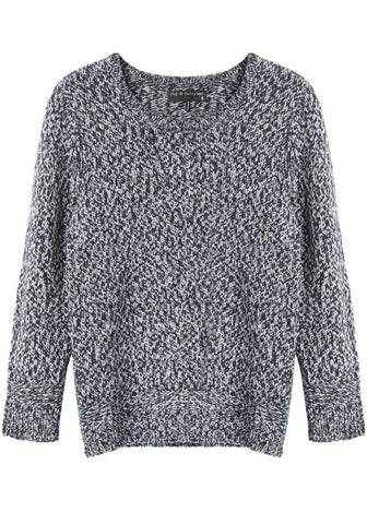 Holst Marled Pullover