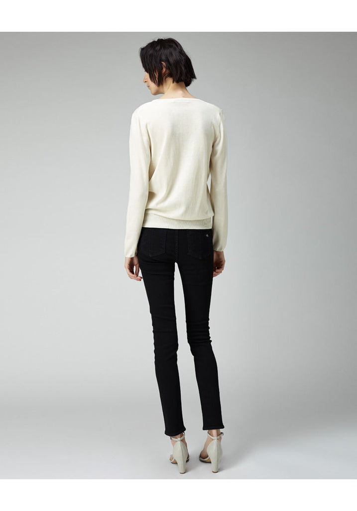 The High-Rise Skinny Jean- MERGING WITH PRB13CAS00