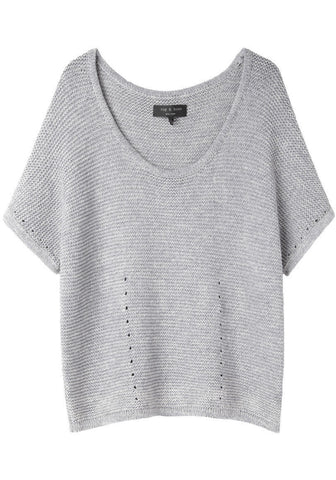 Laurel Short Sleeve Knit