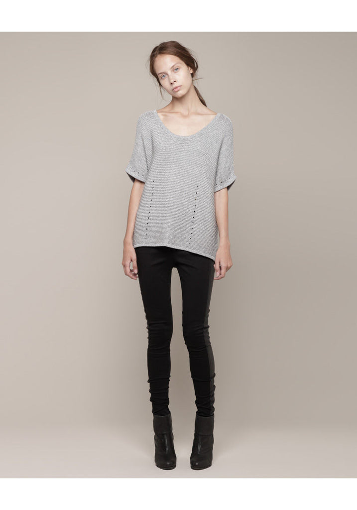 Laurel Short Sleeve Knit