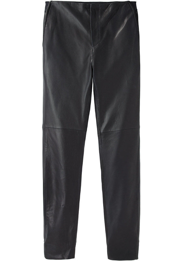 Leather Leisure Pant