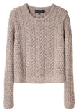 Montgomery Crop Sweater