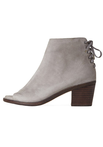 Open Toe Bannon Boot