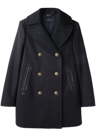 Peacoat
