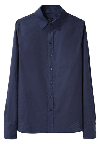 Perforated Shirt
