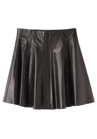 Raw Edge Renard Skirt