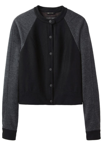 Shelley Varsity Jacket