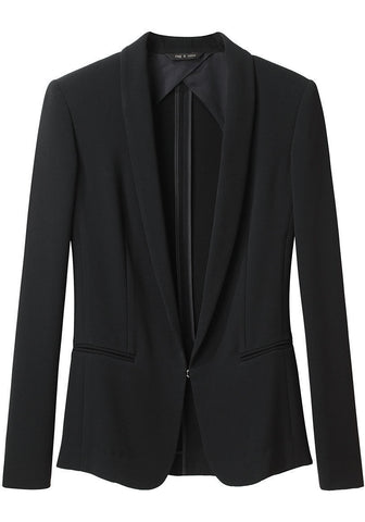 Sliver Tuxedo