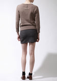 Swinton Bandage Mini Skirt