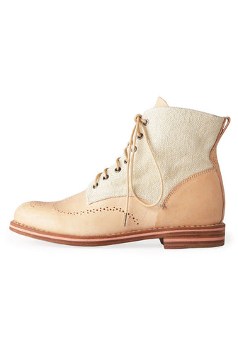 Wessex Lace Up Boot