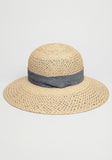 Wide Brim Beach Hat