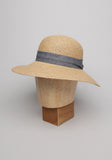 Wide Brim Beach Hat