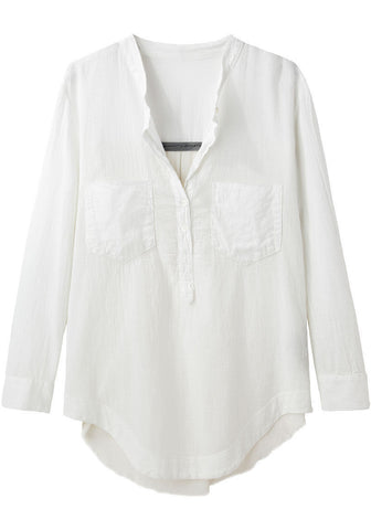 Cotton Pindot Shirt