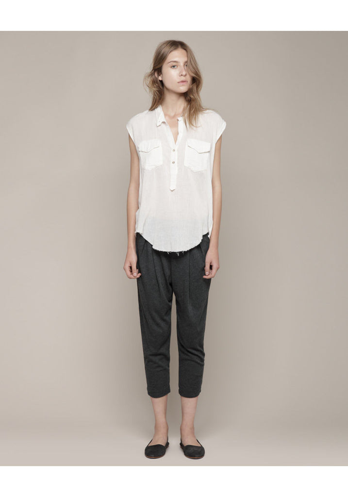 Cropped Trouser