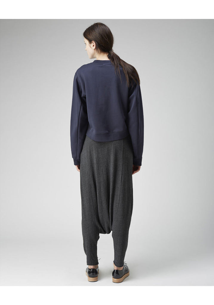 Deconstructed Jersey Pant