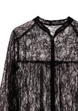 French Lace Shirt