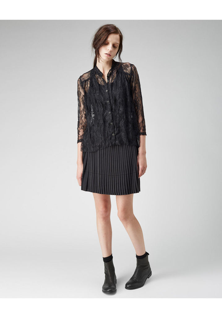 French Lace Shirt