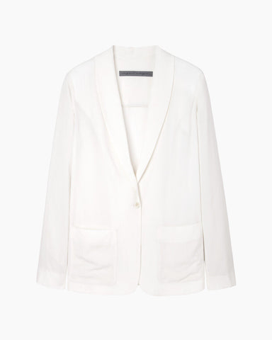 Linen Blazer