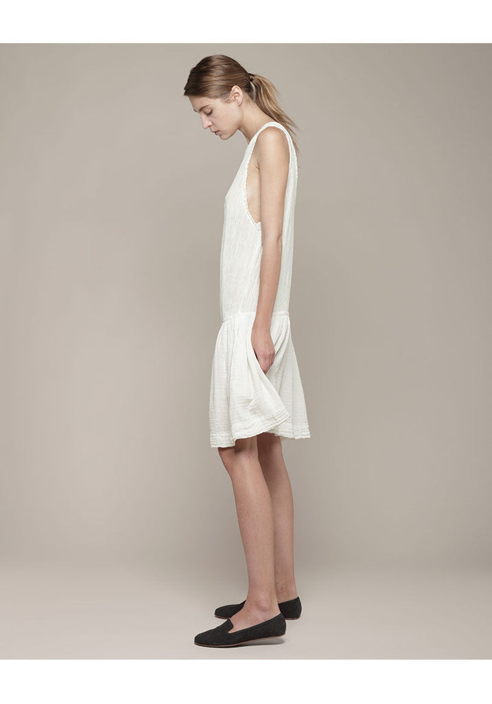 Linen Reversible Dress