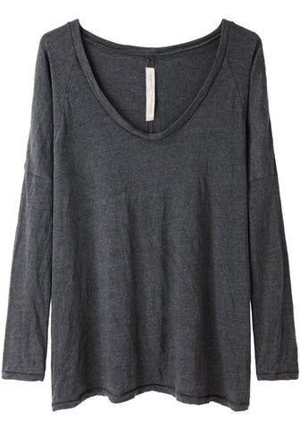 Long Sleeve Raglan Tee