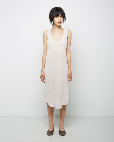 Ribbed Tank Dress