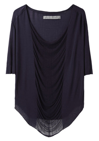 Shred Inset Tee