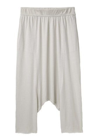 Slouchy Cropped Pant