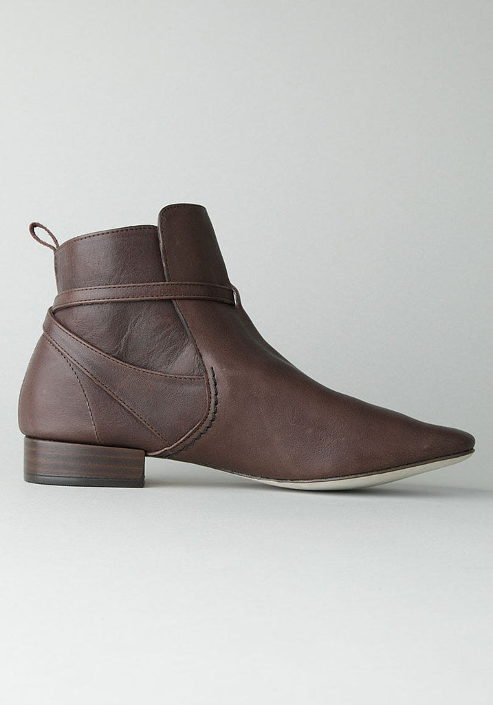 BB Mec Ankle Boot