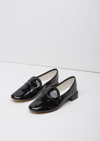 Michael Patent Loafer
