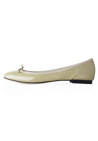 Patent Cendrillon Ballerina Flat