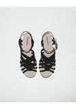 Peleas Knotted Strap Sandal