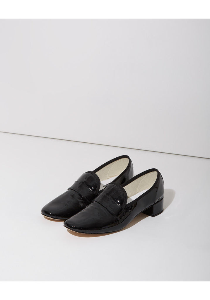 Victor Patent Loafer
