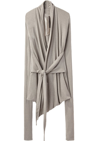 Tie Front Cardigan