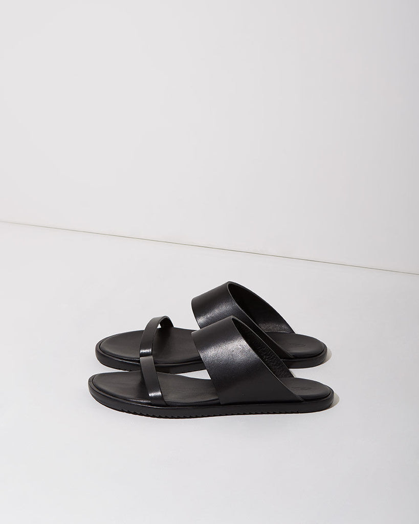 Two-Strap Sandal