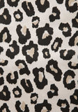 Leopard Canvas Tote