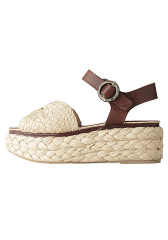 Acadie Platform Espadrille