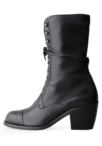 Astor Lace-Up Boot