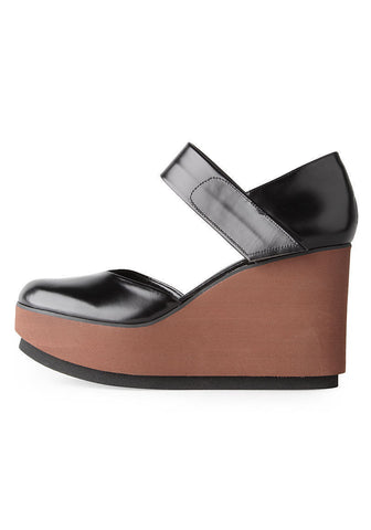 Chicago Platform Wedge