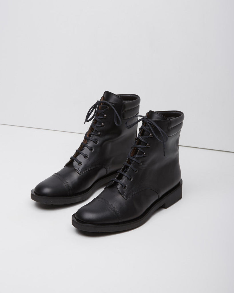 Elbie Lace-Up Boot